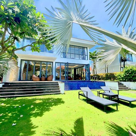 Luxury Pool Villa Close To The Private Beach ดานัง ภายนอก รูปภาพ