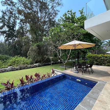 Luxury Pool Villa Close To The Private Beach ดานัง ภายนอก รูปภาพ