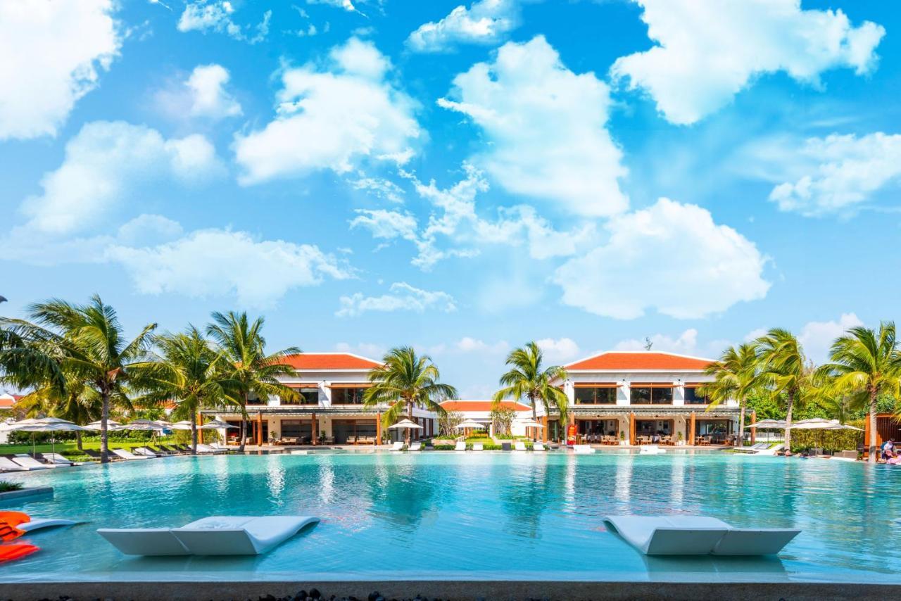 Luxury Pool Villa Close To The Private Beach ดานัง ภายนอก รูปภาพ
