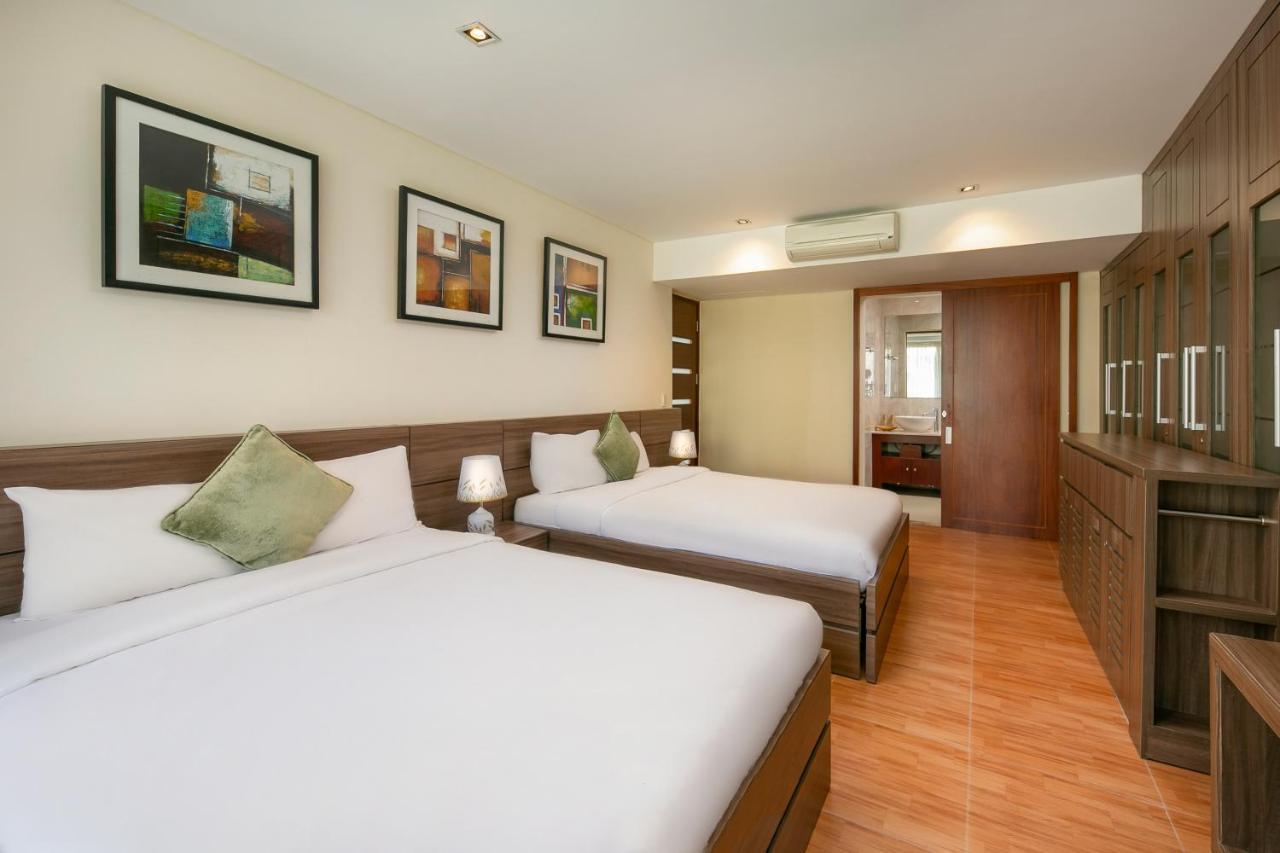 Luxury Pool Villa Close To The Private Beach ดานัง ภายนอก รูปภาพ