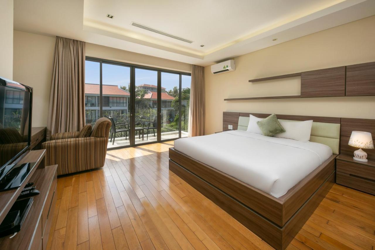 Luxury Pool Villa Close To The Private Beach ดานัง ภายนอก รูปภาพ