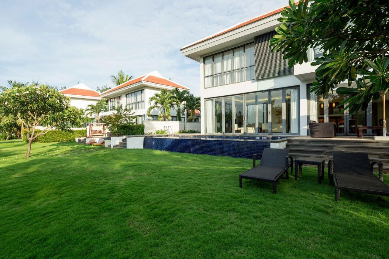 Luxury Pool Villa Close To The Private Beach ดานัง ภายนอก รูปภาพ