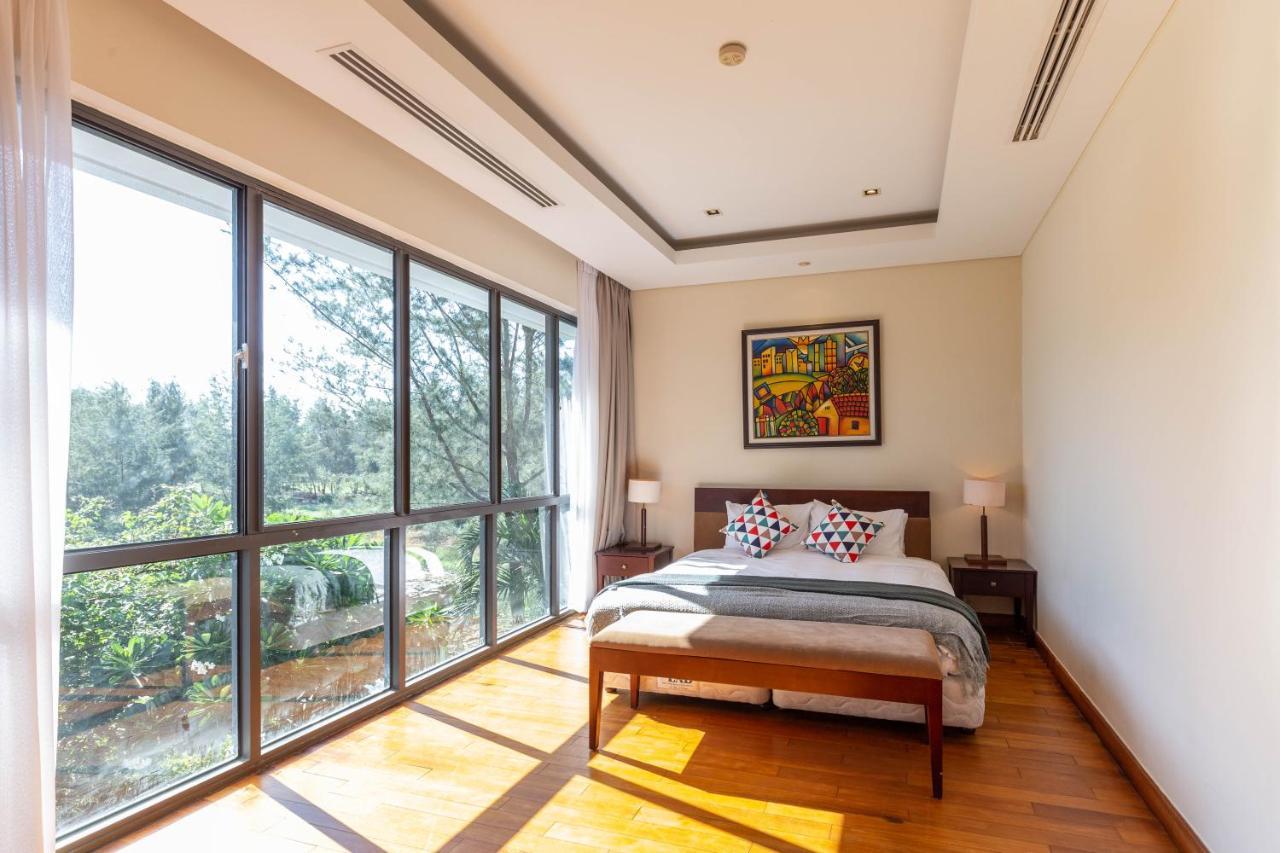 Luxury Pool Villa Close To The Private Beach ดานัง ภายนอก รูปภาพ