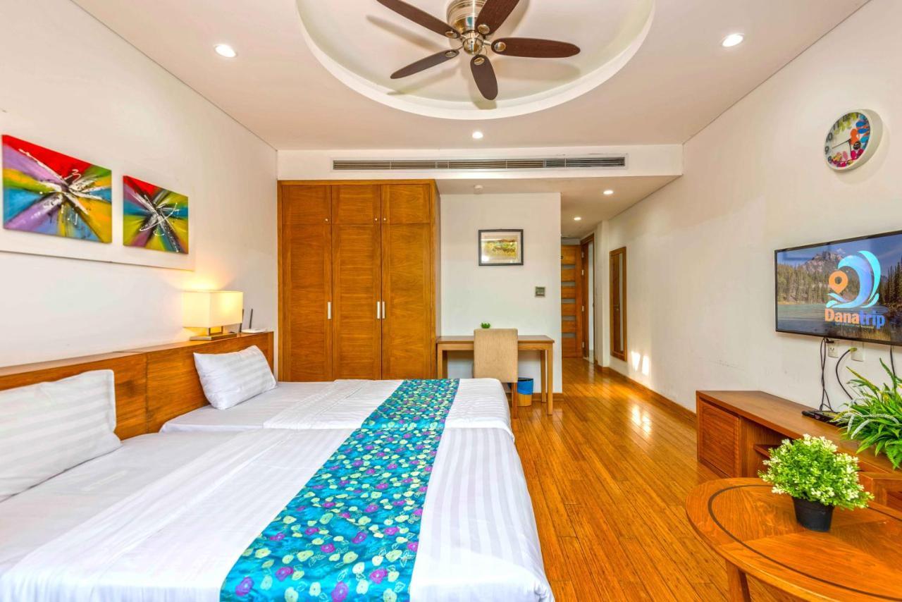 Luxury Pool Villa Close To The Private Beach ดานัง ภายนอก รูปภาพ