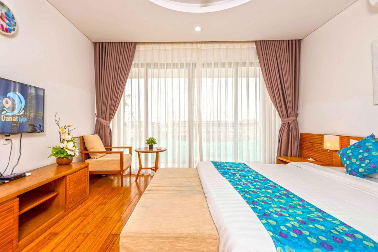 Luxury Pool Villa Close To The Private Beach ดานัง ภายนอก รูปภาพ