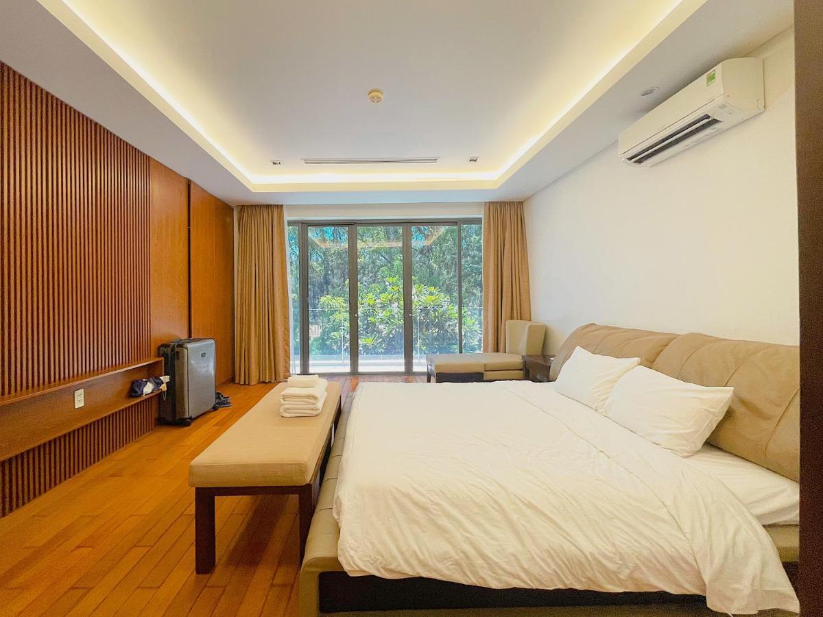 Luxury Pool Villa Close To The Private Beach ดานัง ภายนอก รูปภาพ