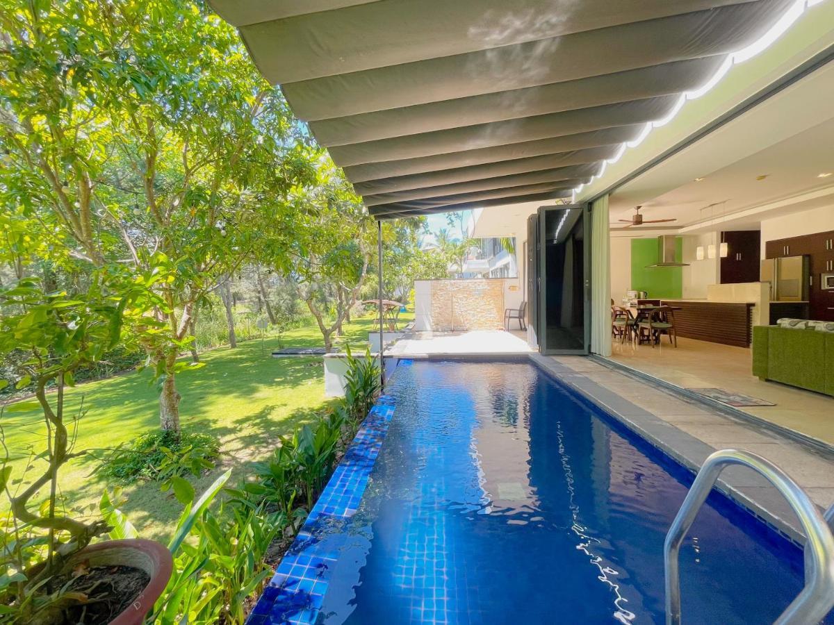 Luxury Pool Villa Close To The Private Beach ดานัง ภายนอก รูปภาพ