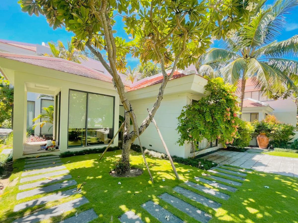 Luxury Pool Villa Close To The Private Beach ดานัง ภายนอก รูปภาพ