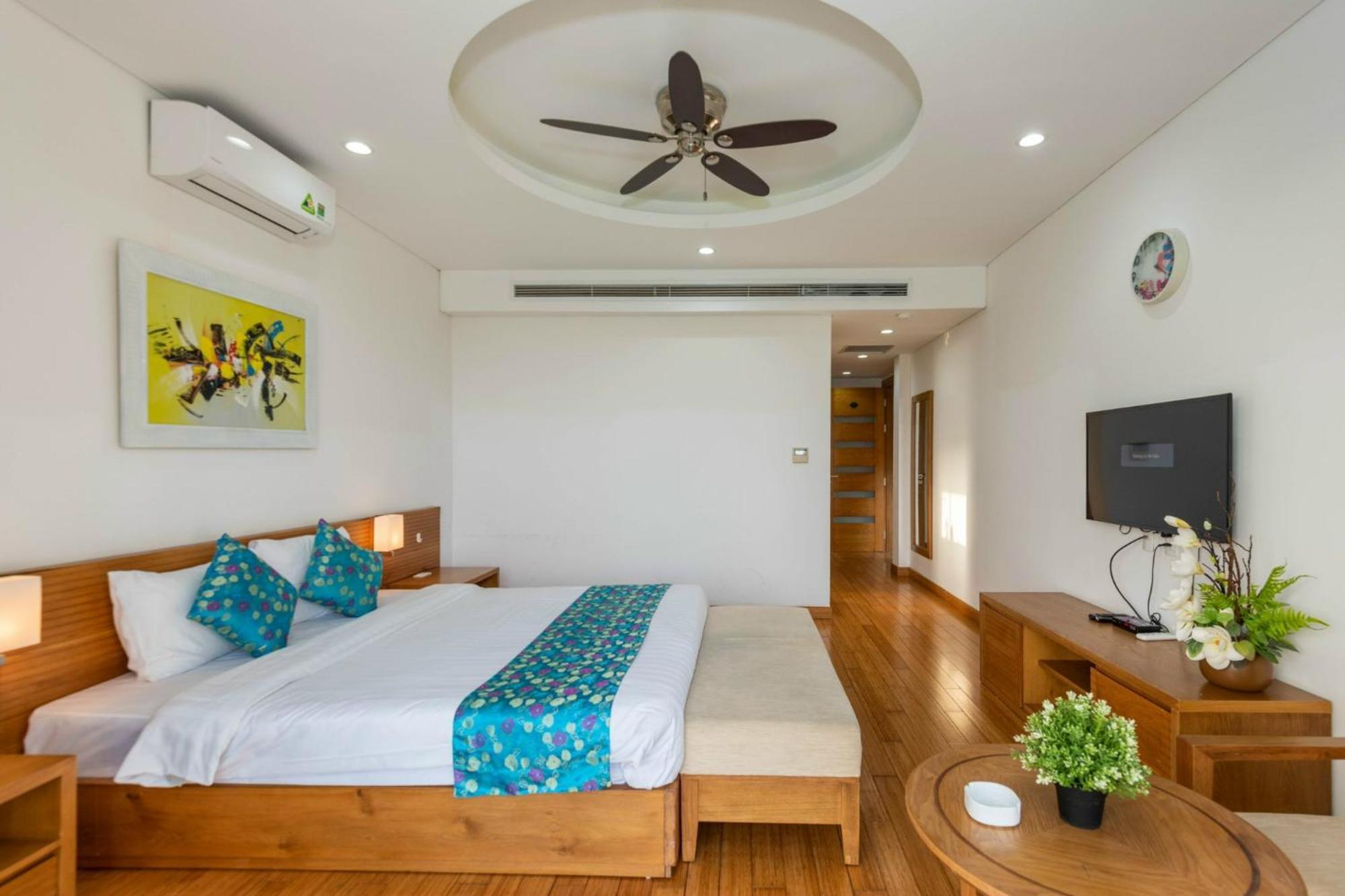 Luxury Pool Villa Close To The Private Beach ดานัง ภายนอก รูปภาพ