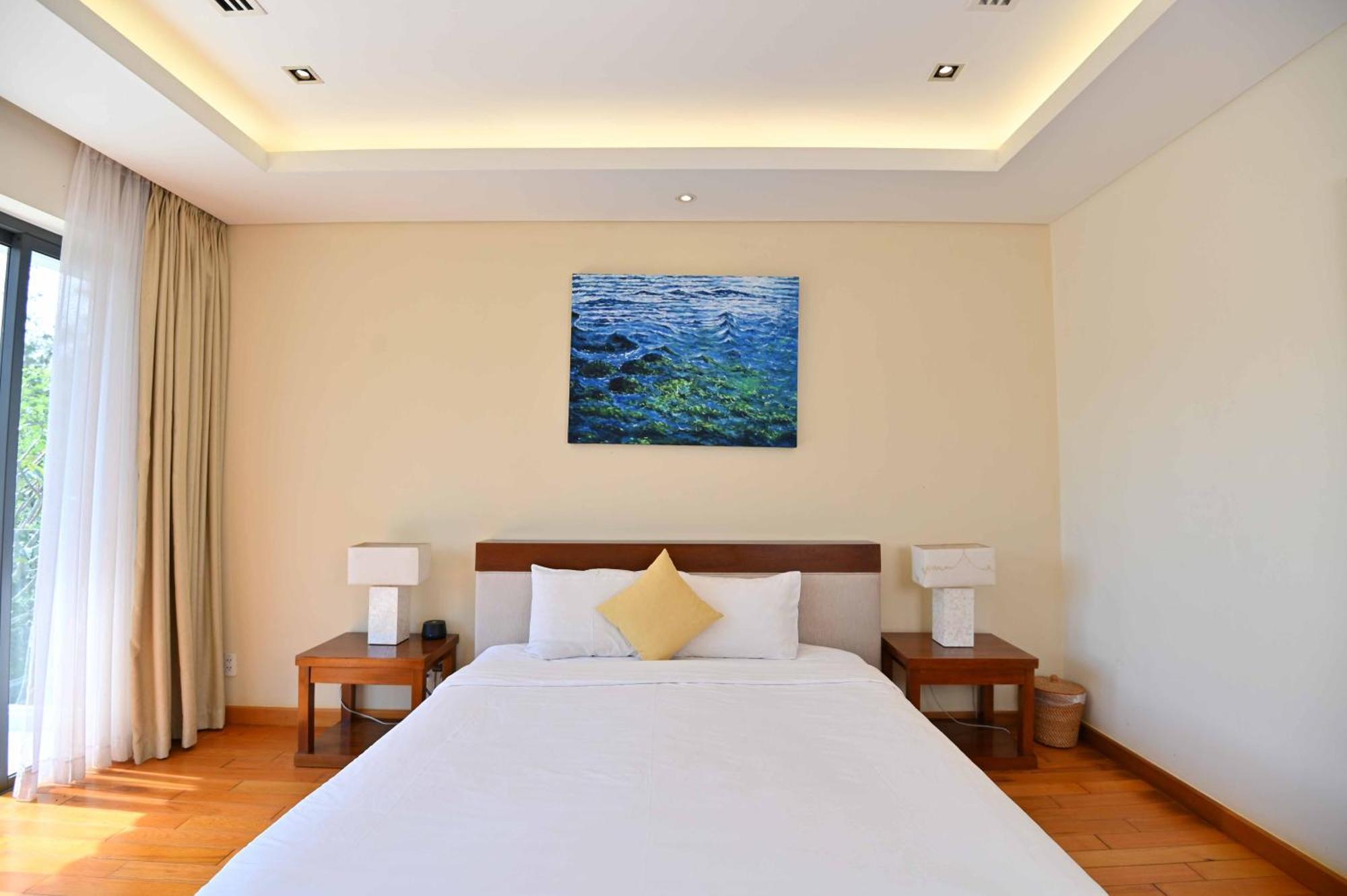 Luxury Pool Villa Close To The Private Beach ดานัง ภายนอก รูปภาพ
