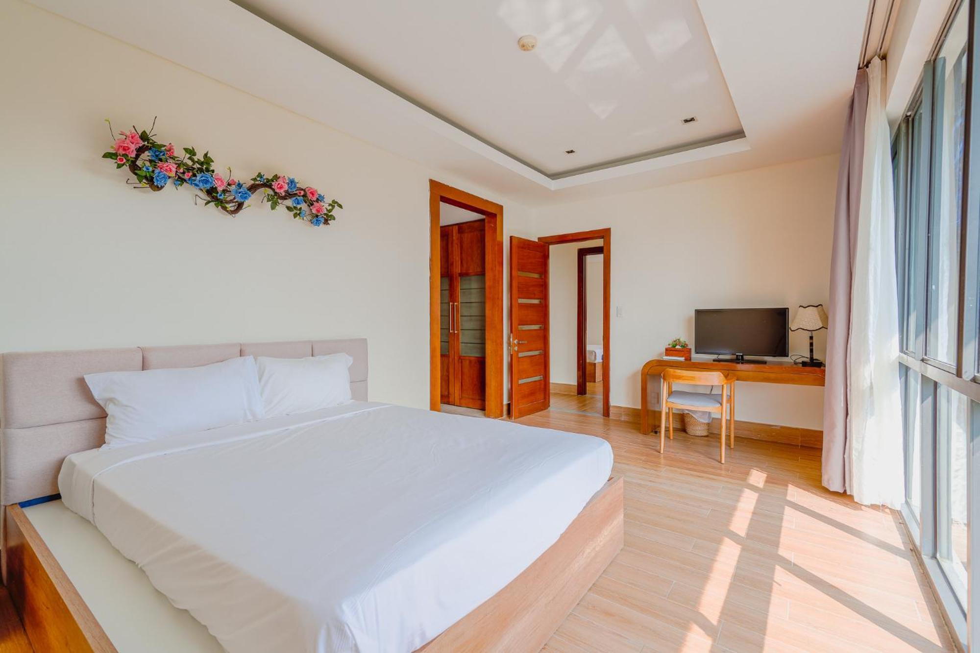 Luxury Pool Villa Close To The Private Beach ดานัง ภายนอก รูปภาพ
