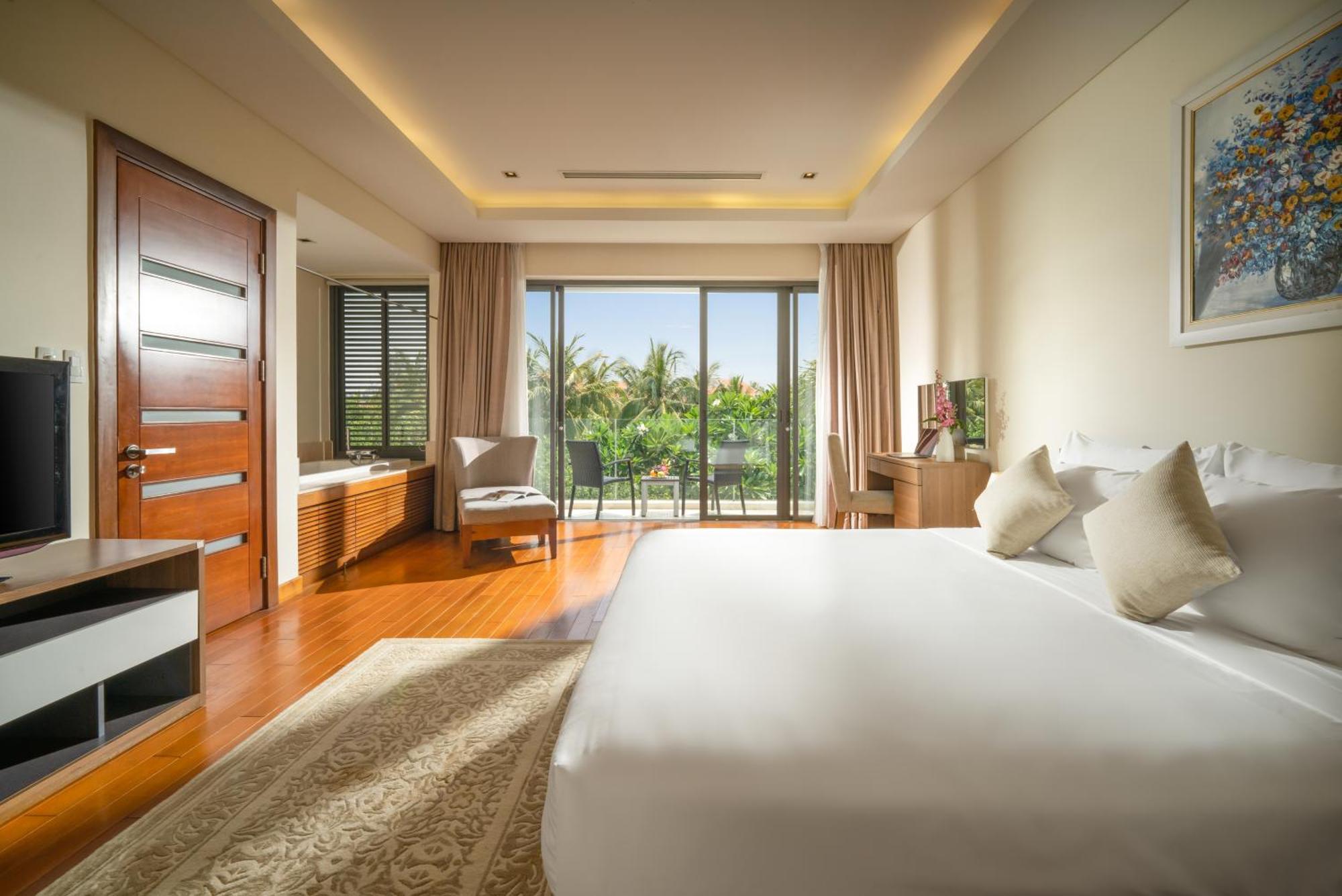 Luxury Pool Villa Close To The Private Beach ดานัง ภายนอก รูปภาพ