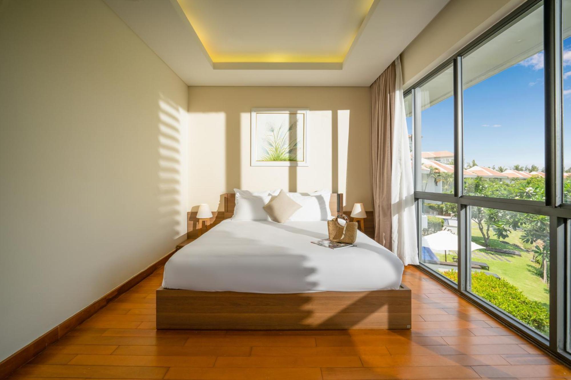 Luxury Pool Villa Close To The Private Beach ดานัง ภายนอก รูปภาพ