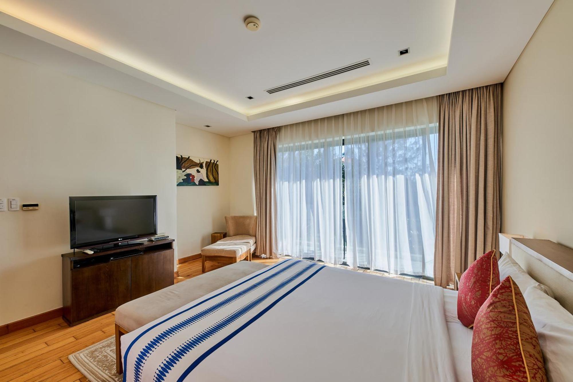 Luxury Pool Villa Close To The Private Beach ดานัง ภายนอก รูปภาพ
