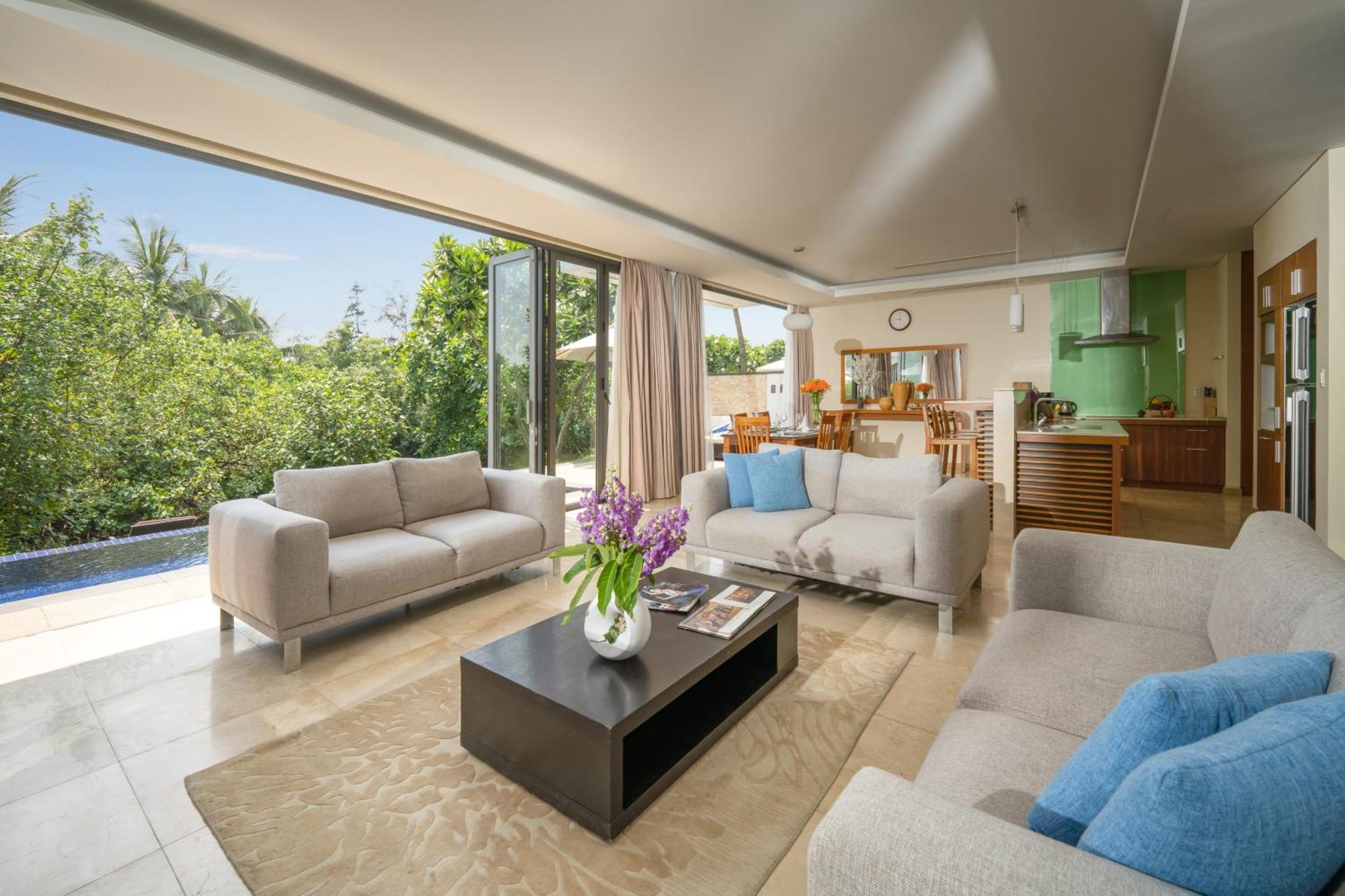 Luxury Pool Villa Close To The Private Beach ดานัง ภายนอก รูปภาพ