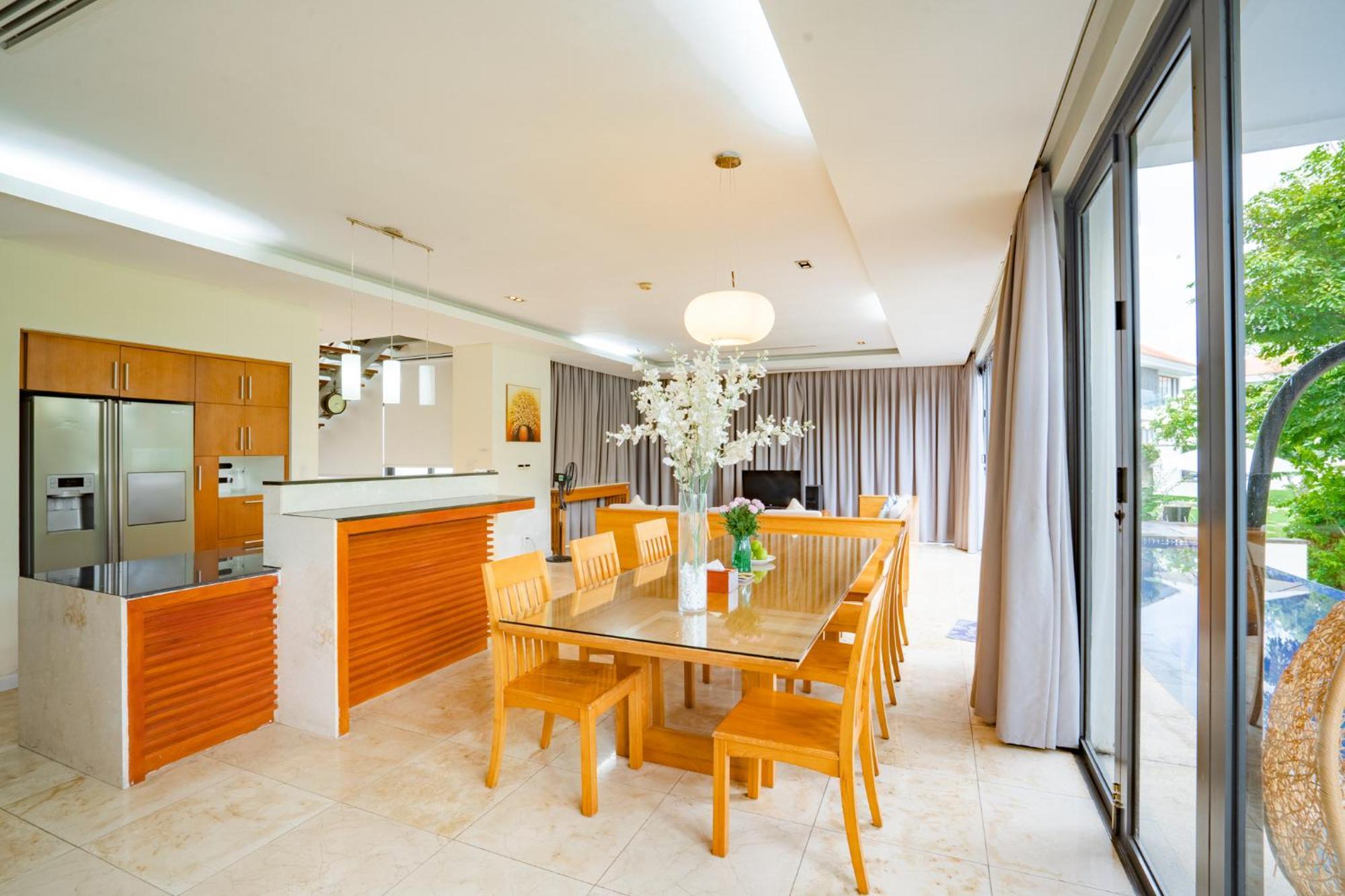 Luxury Pool Villa Close To The Private Beach ดานัง ภายนอก รูปภาพ