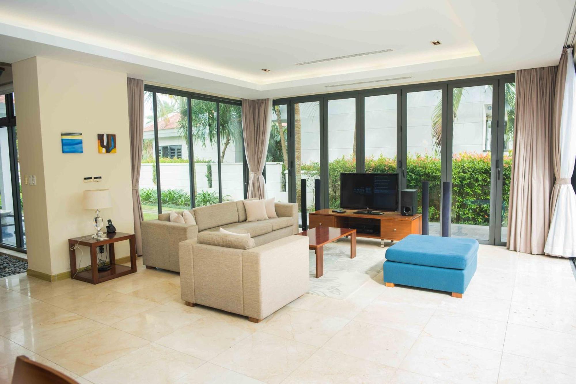 Luxury Pool Villa Close To The Private Beach ดานัง ภายนอก รูปภาพ
