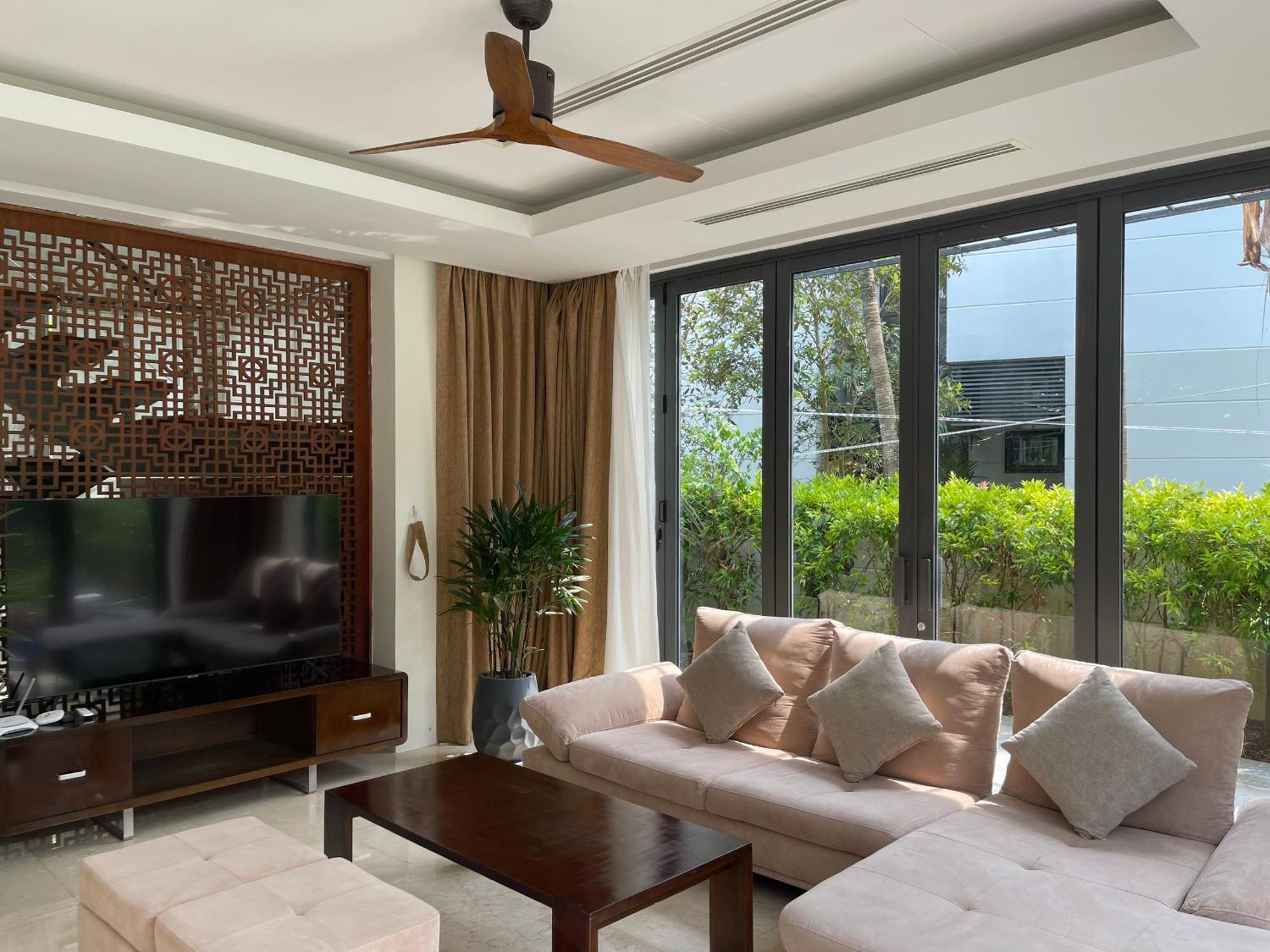 Luxury Pool Villa Close To The Private Beach ดานัง ภายนอก รูปภาพ